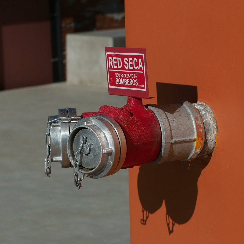 FIRE HOSE PIPE
